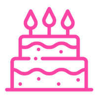 birthday icon