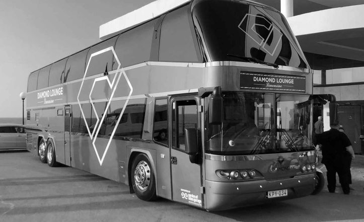 Diamond bus